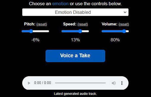 pro voices ss